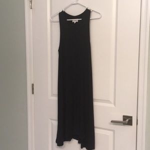 LOU & GREY Black Dress